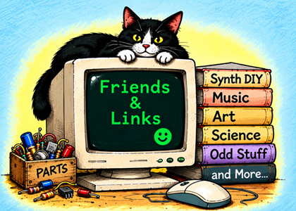 Friends and Links