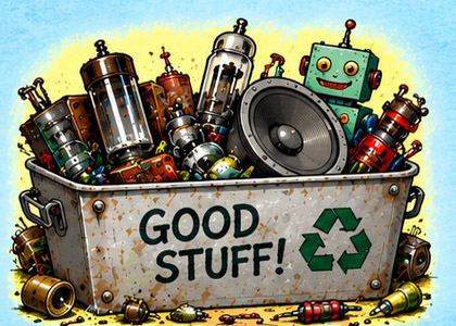 Electronic Salvage