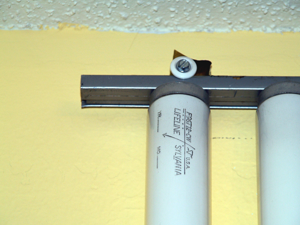 FLO mounting and wiring detail