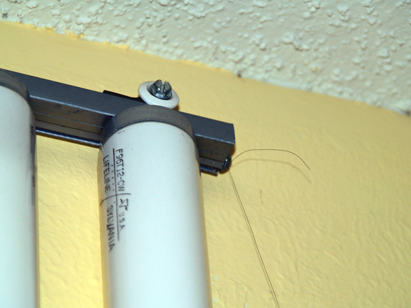 FLO mounting and wiring detail