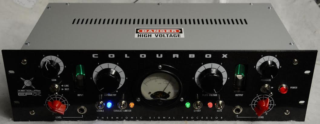 The Colourbox