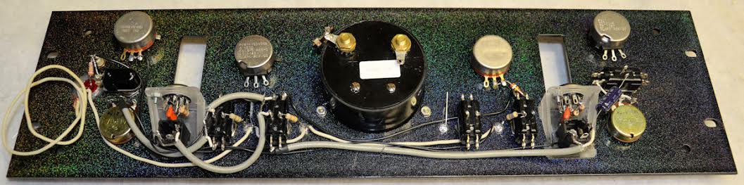 Colourbox panel wiring